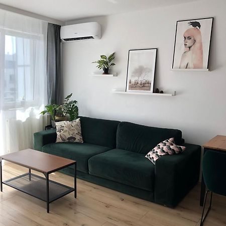 Sloneczny Apartament Wrocław Buitenkant foto