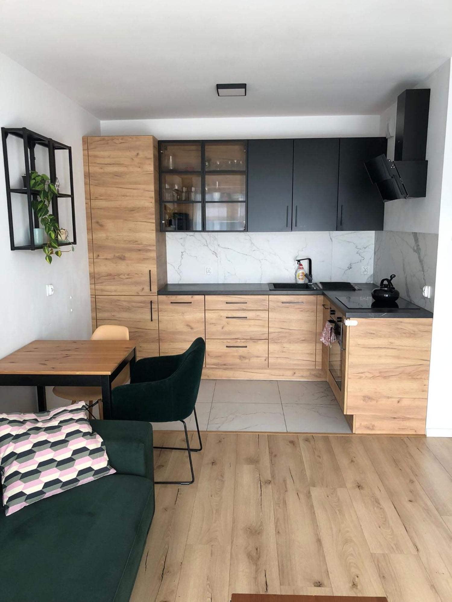 Sloneczny Apartament Wrocław Buitenkant foto
