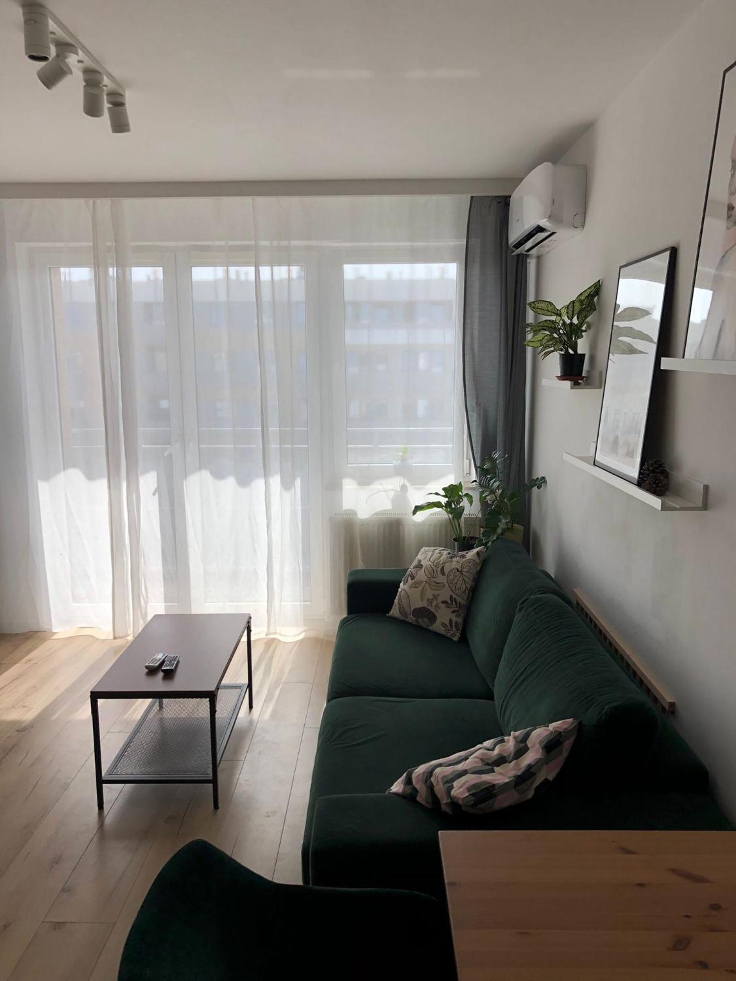 Sloneczny Apartament Wrocław Buitenkant foto